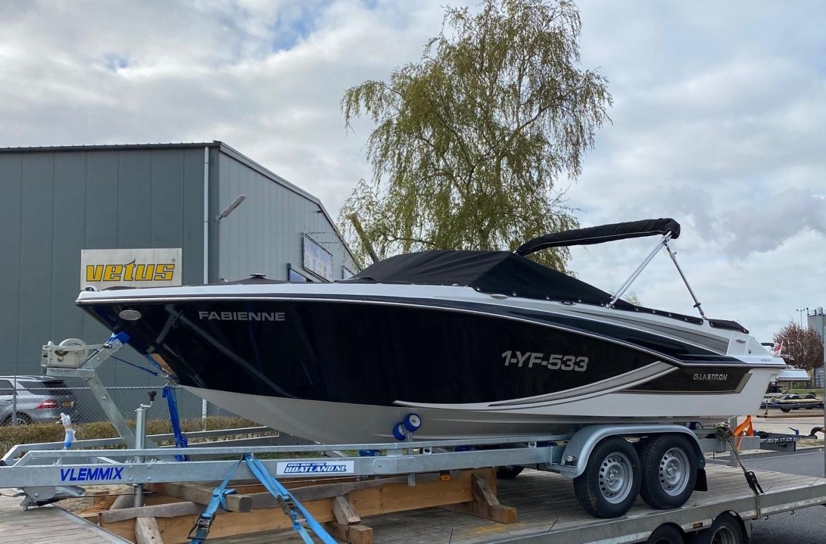 Glastron  GT 205 Bowrider Te koop