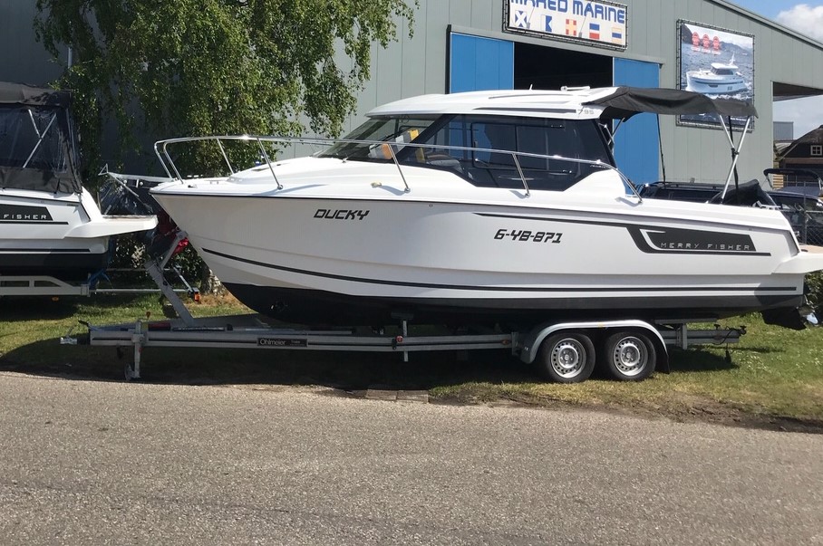 Jeanneau Merry Fisher 795 Te koop