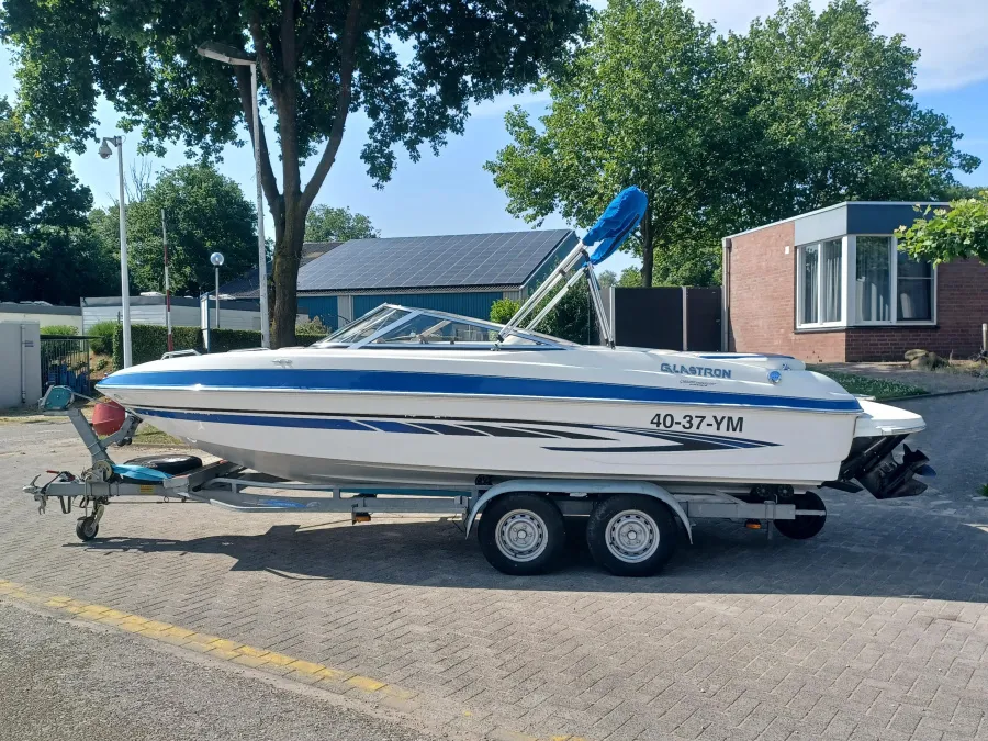 Glastron GT 205 Bowrider Te koop