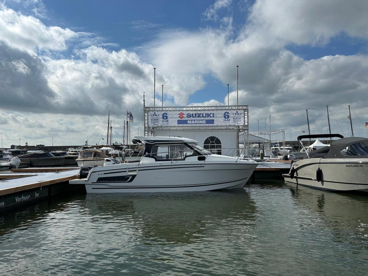 Jeanneau  Merry Fisher 795 Serie 2 Te koop
