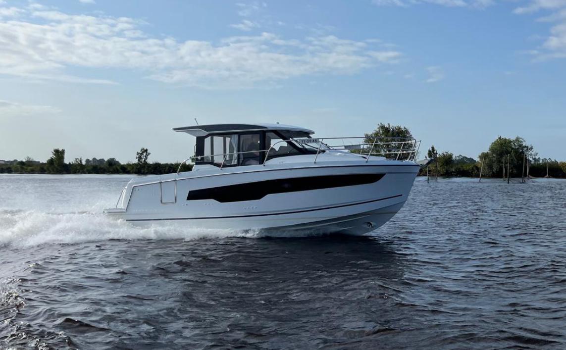 Jeanneau Merry Fisher 895 Serie 2 direct leverbaar! Te koop