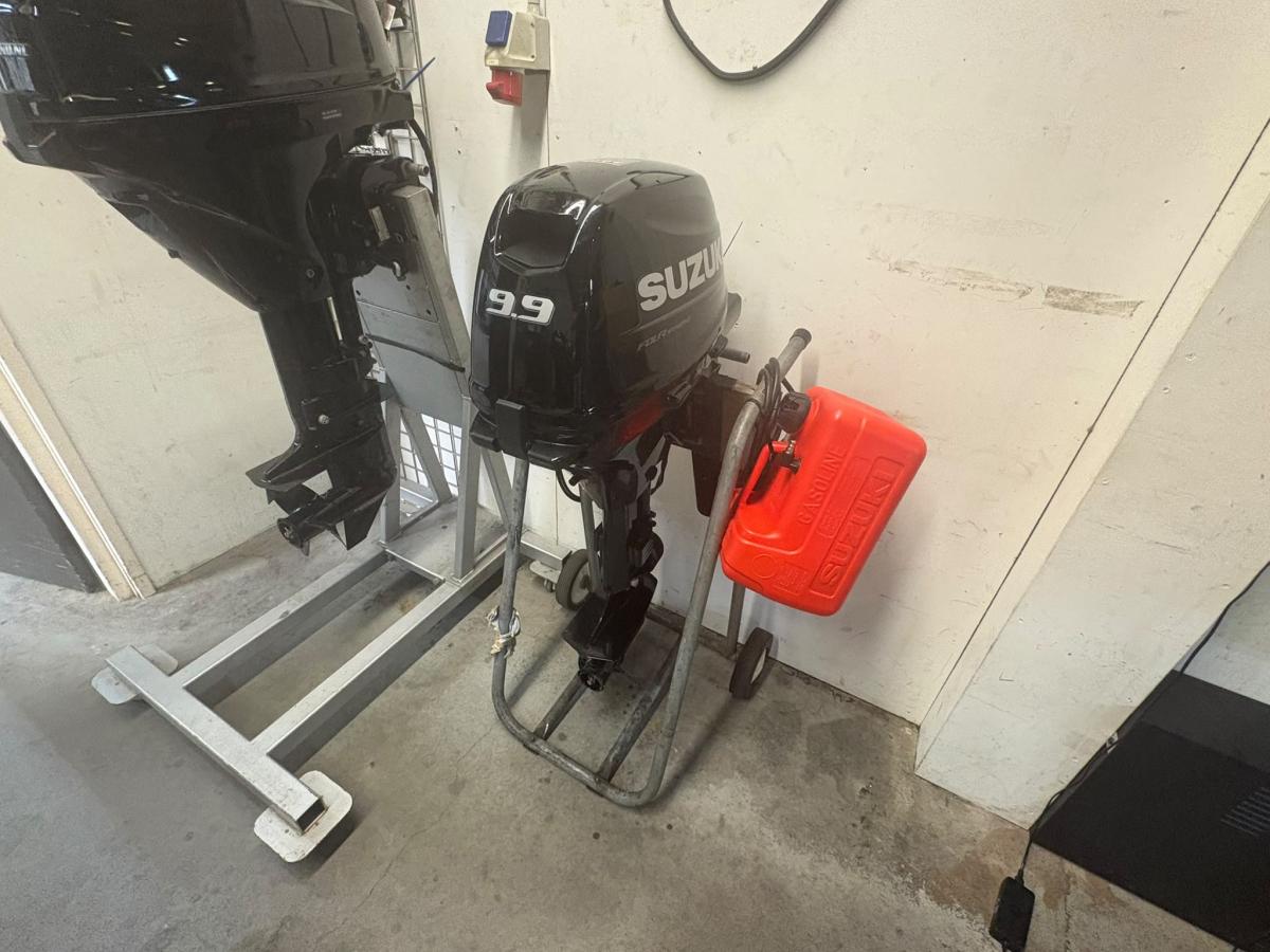 Suzuki DF9.9BRL EFI Te koop