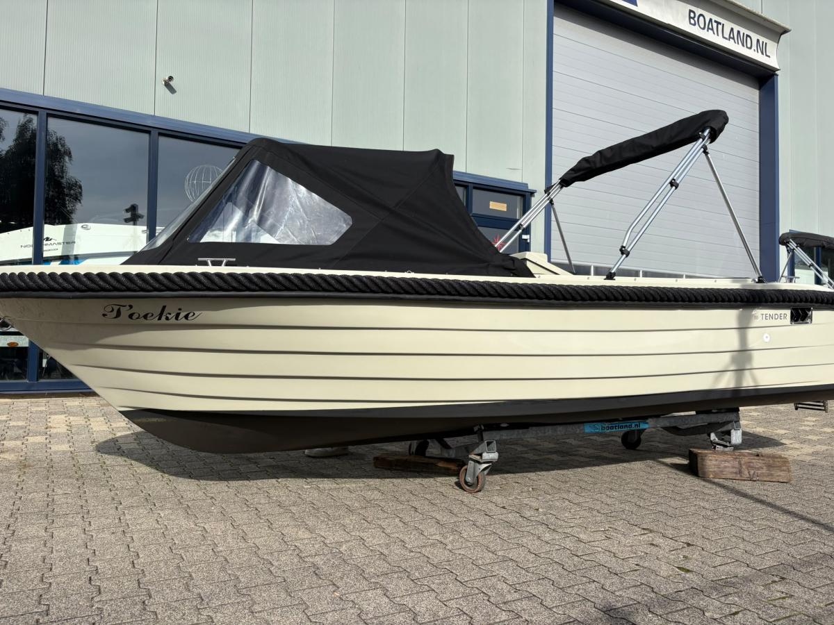 Reest Sloep 555 Tender Te koop