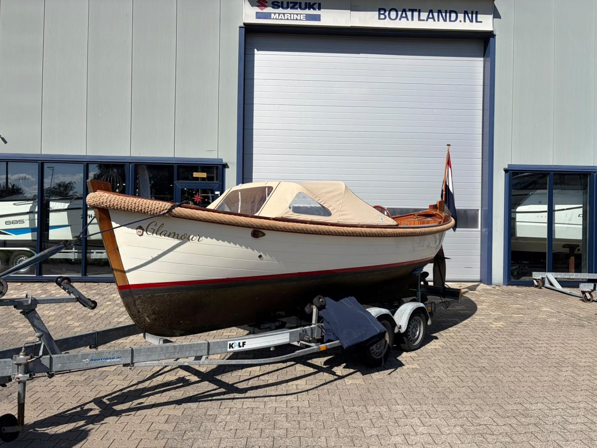 Wester-engh Sloep Te koop