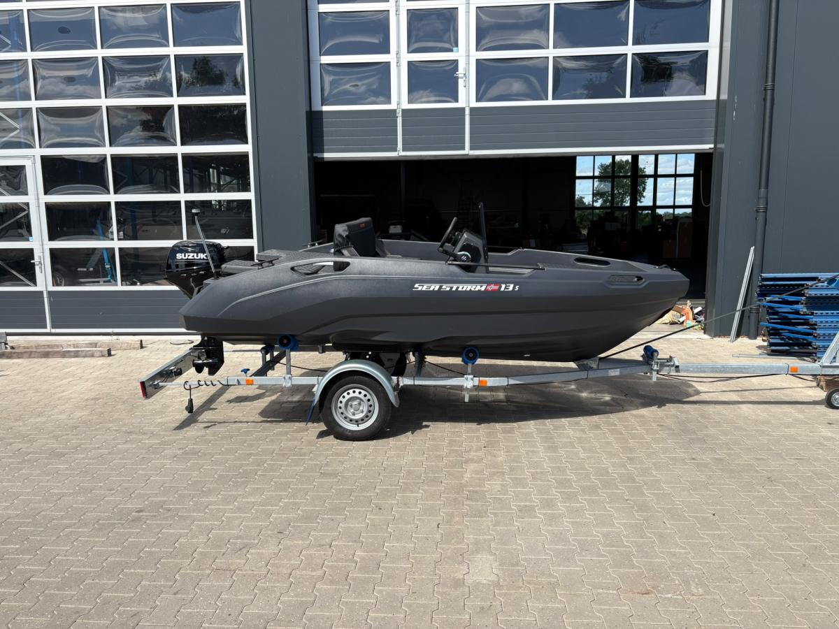 Seastorm 13S Te koop
