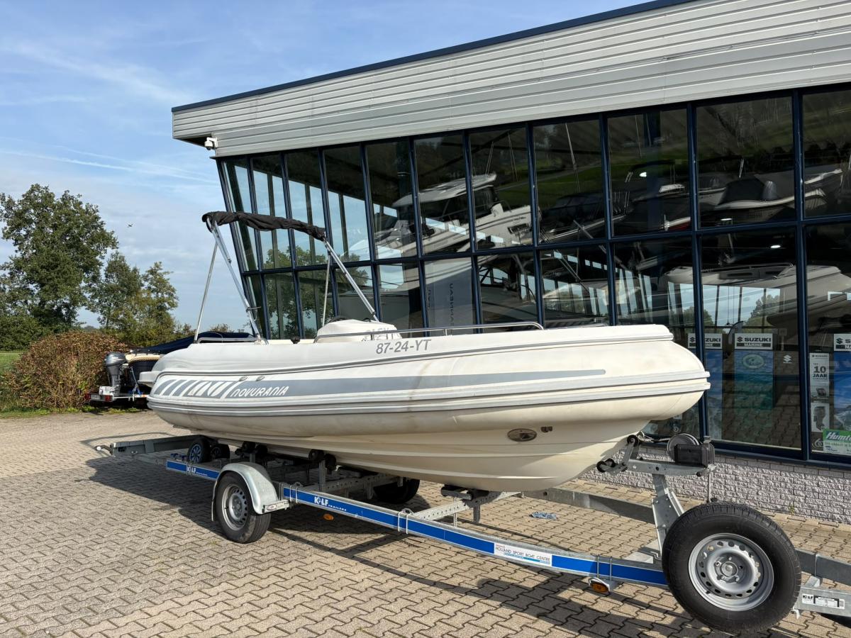 Novurania Custom Line 600 Te koop