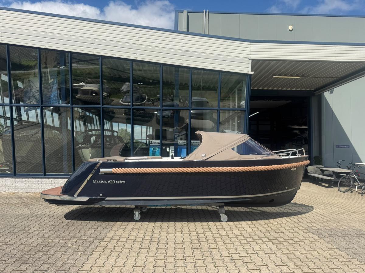 Maxima 620 Retro Te koop