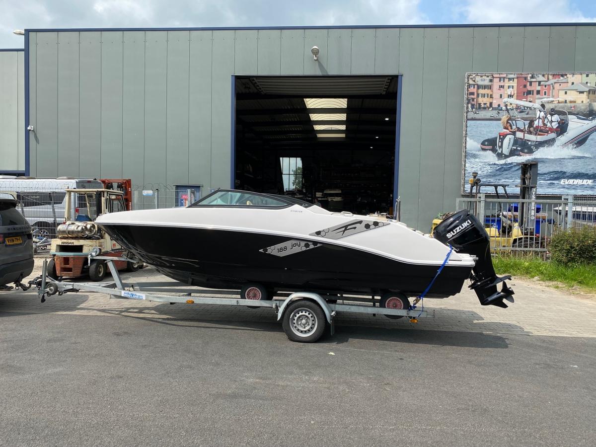 Fibrafort 188 Joy Bowrider Te koop