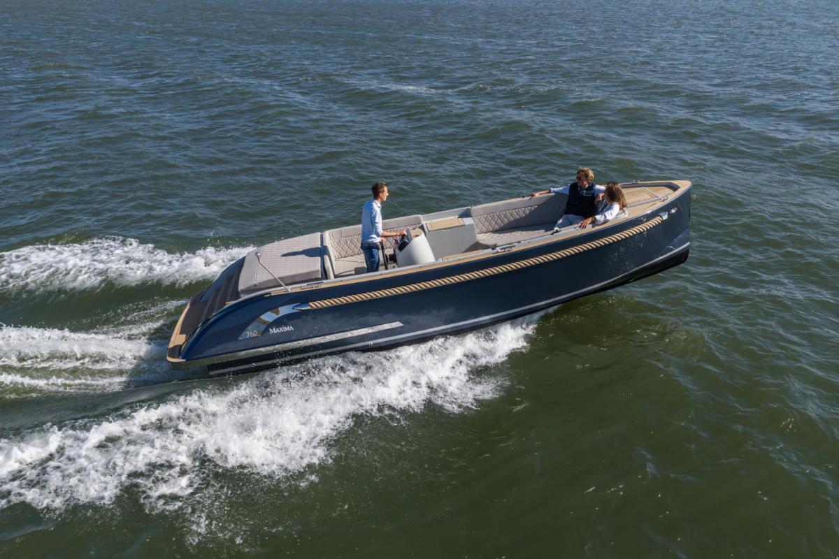 Maxima 760 Te koop