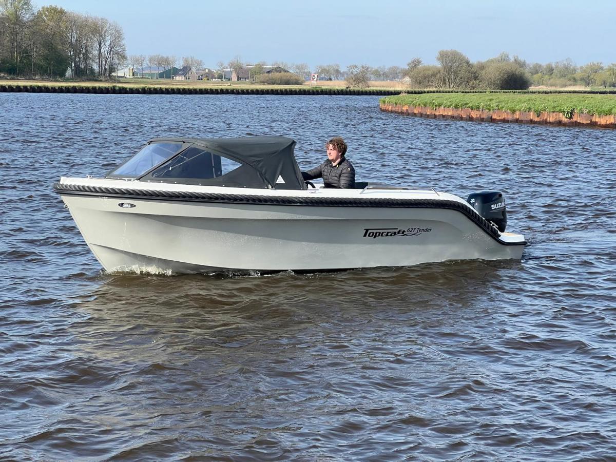 Topcraft 627 Te koop