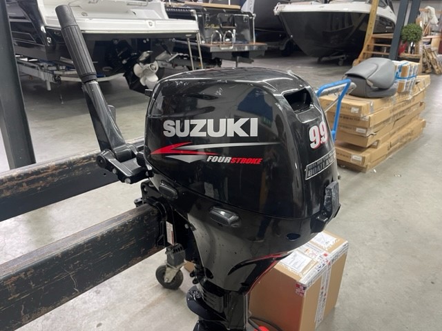 Suzuki DF9.9S Te koop