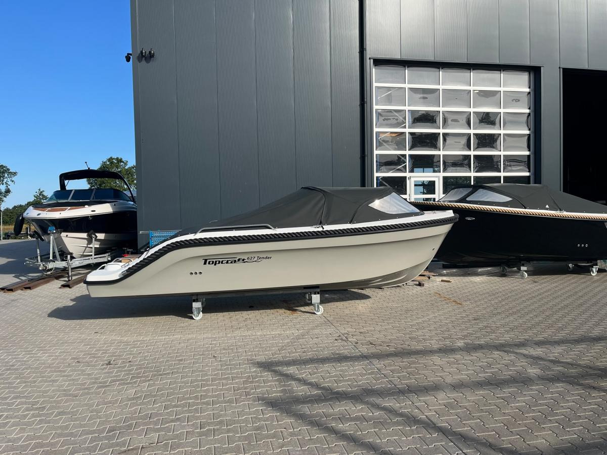 Topcraft 627 Tender Te koop