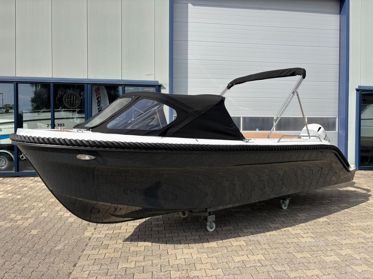Topcraft 627 Te koop