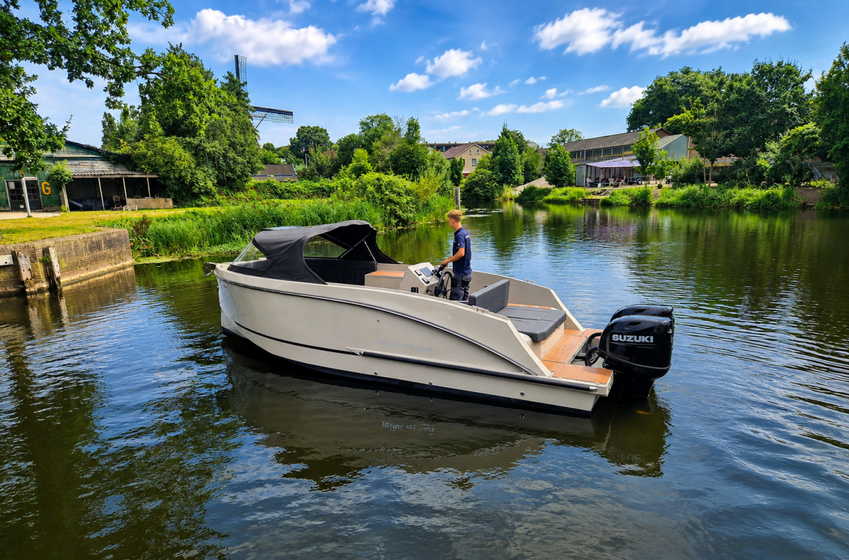 Maxima 680 Sport Lounge Te koop