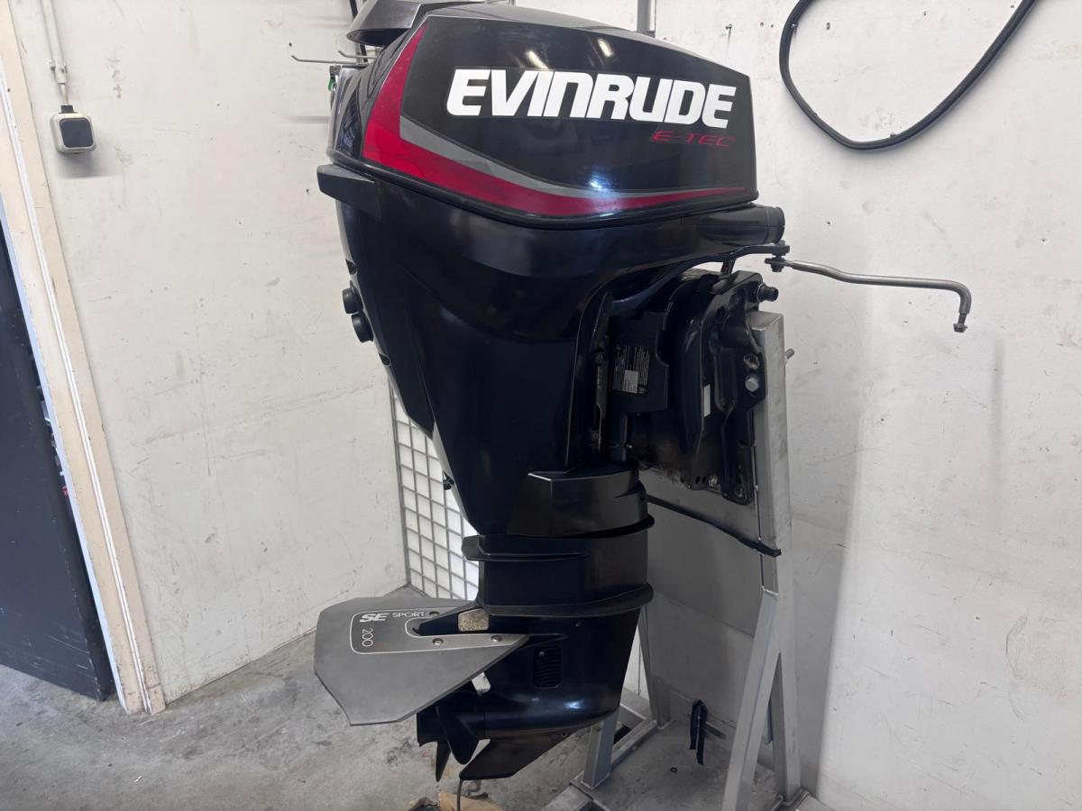 Evinrude 30PK E-TEC Te koop