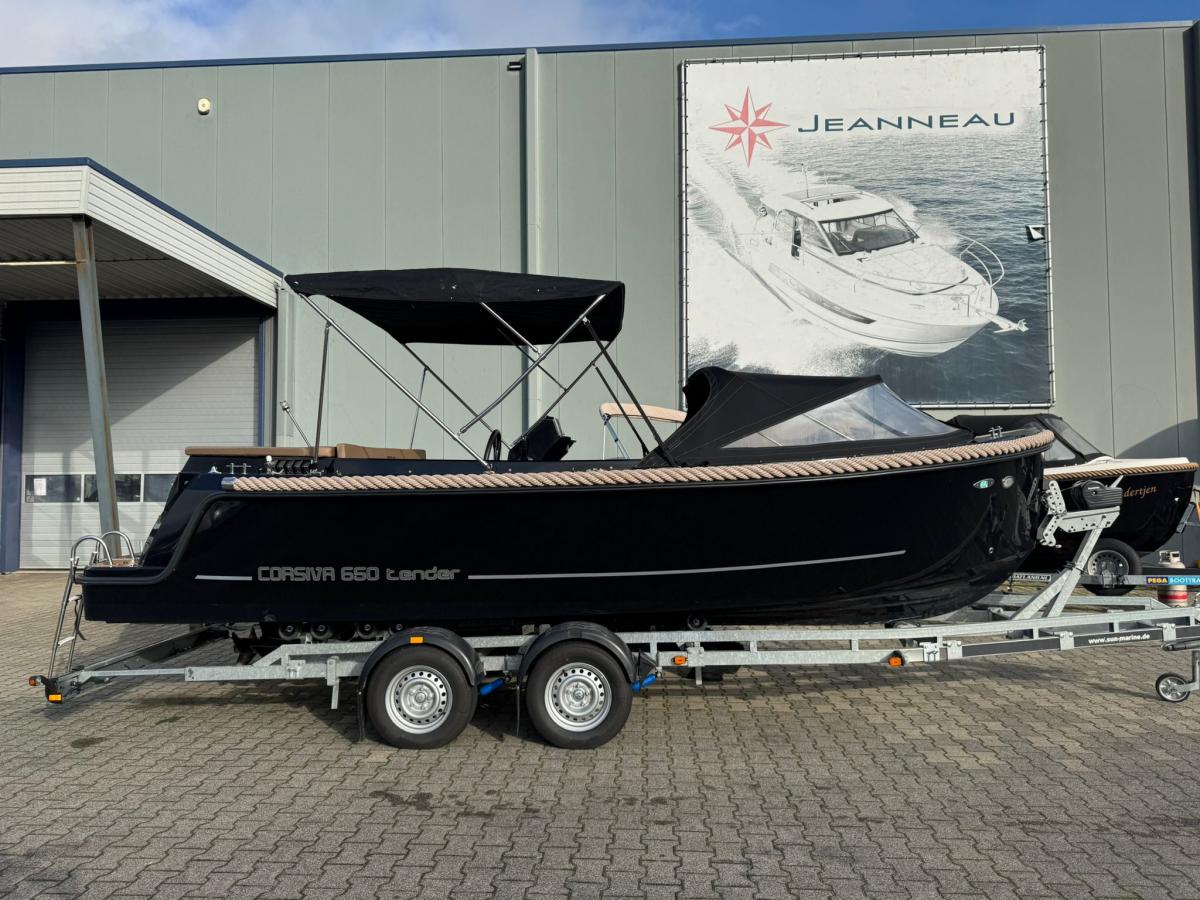 Corsiva 650 Tender Te koop
