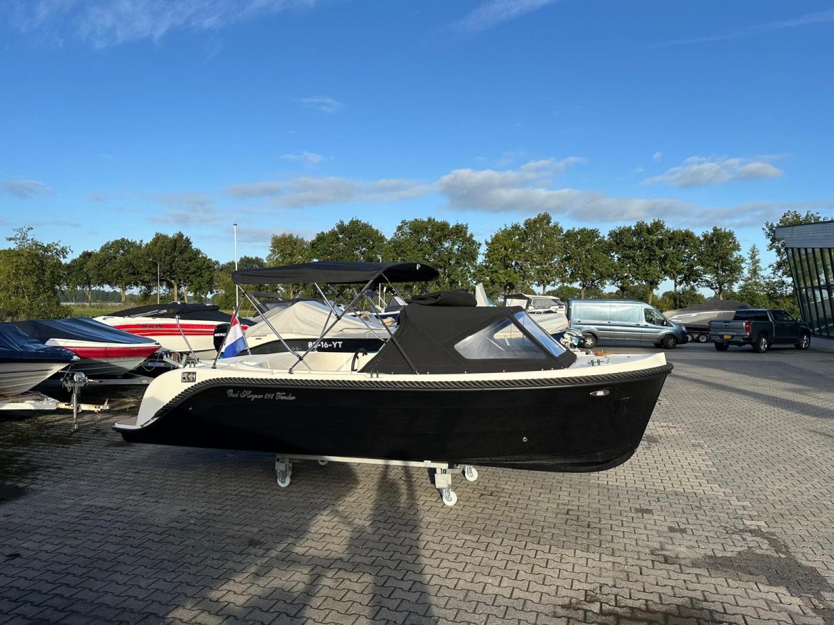 Oud Huijzer 616 Tender nieuw Te koop