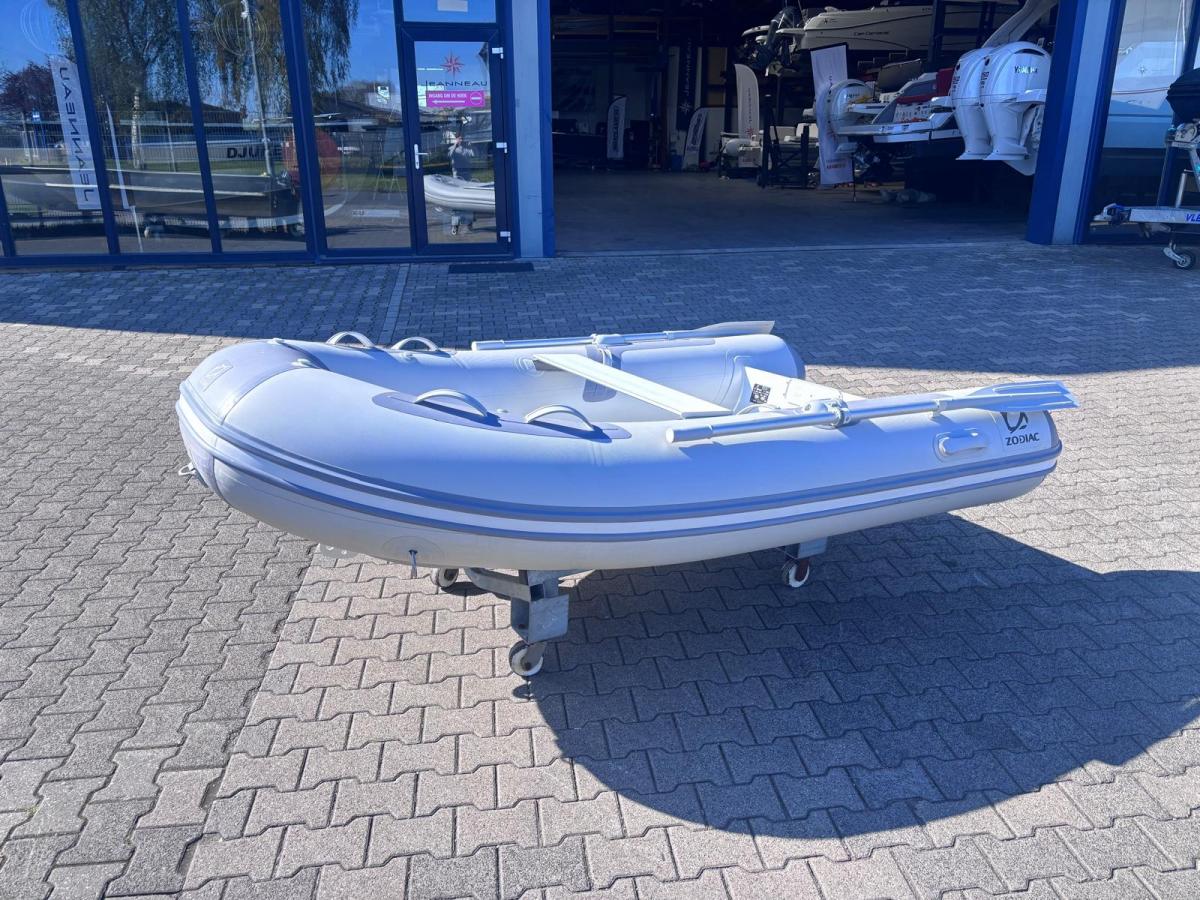 Zodiac Cadet 270 Rib Alu Pvc Te koop