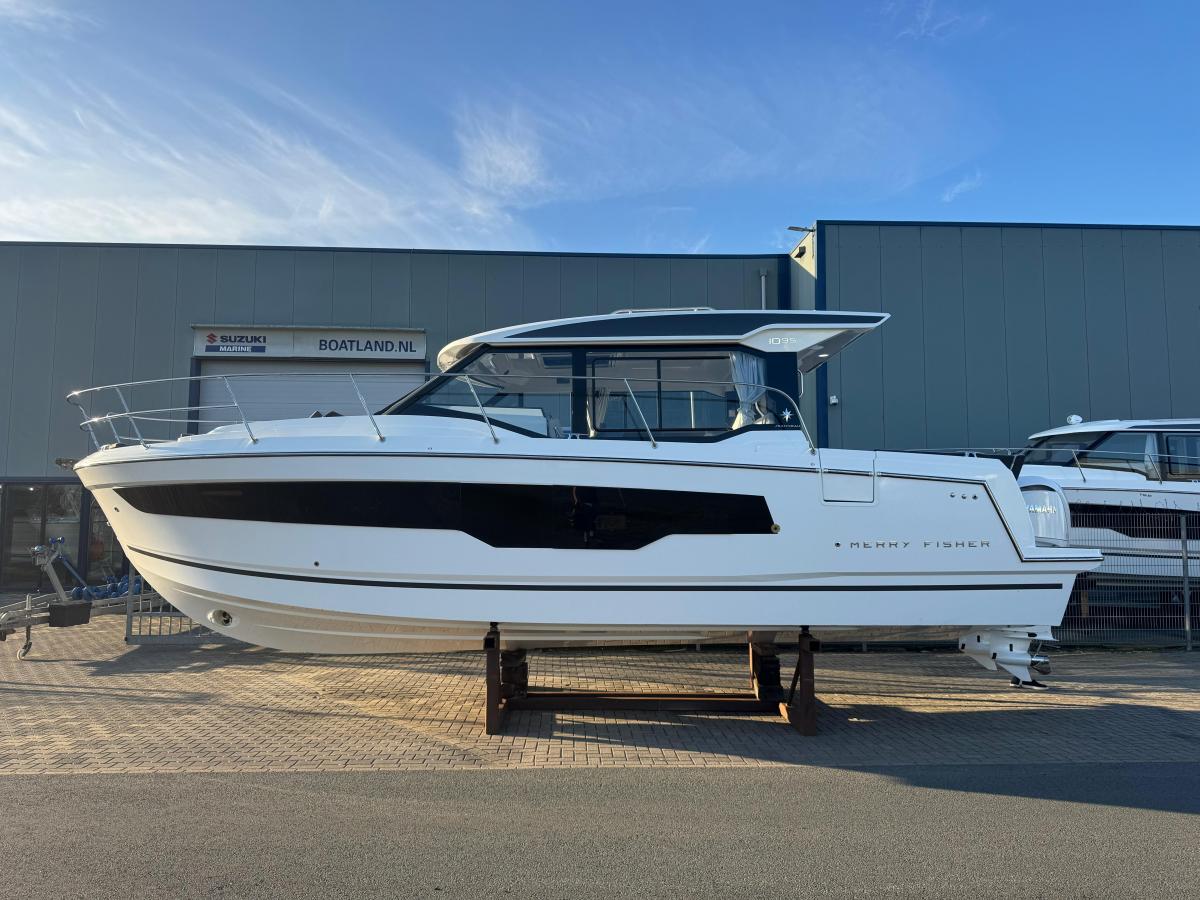 Jeanneau 1095 coupé serie 2 Te koop