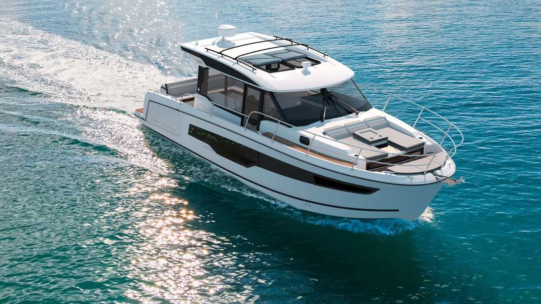 Jeanneau 1095 coupé serie 2 Te koop