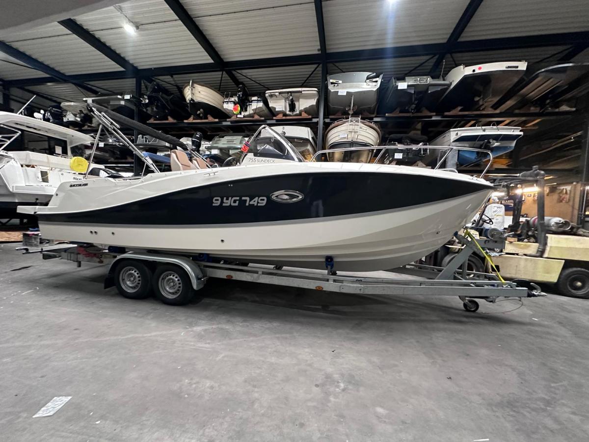 Quicksilver 755 Activ Te koop
