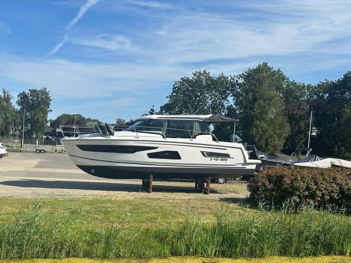 Jeanneau Merry Fisher 1095 Vaarklaar Te koop