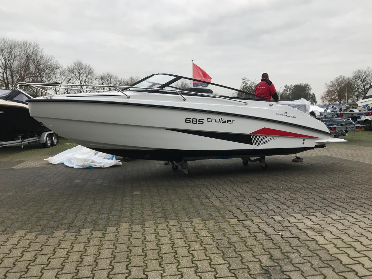 Northmaster 685 Cruiser Te koop