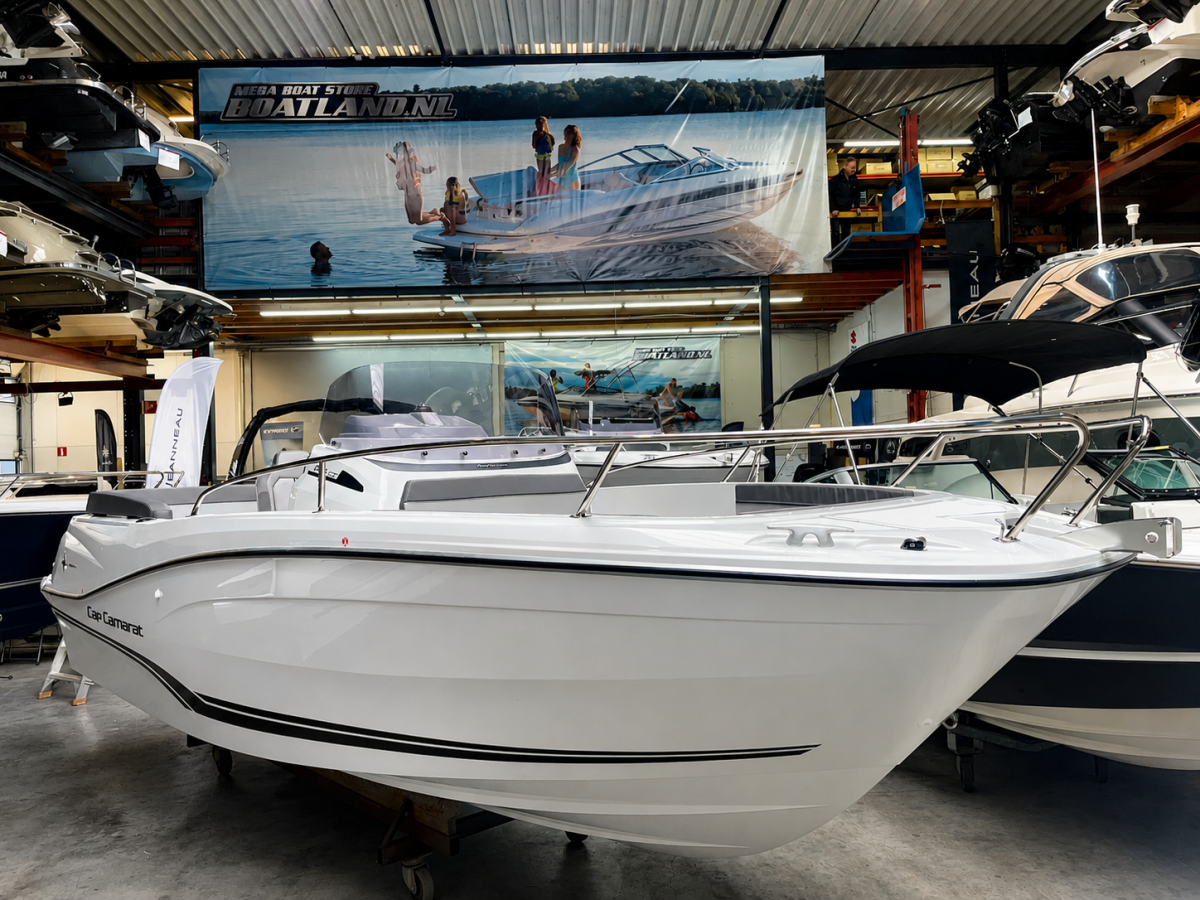 Jeanneau Cap Camarat 6.5 Center Console Te koop