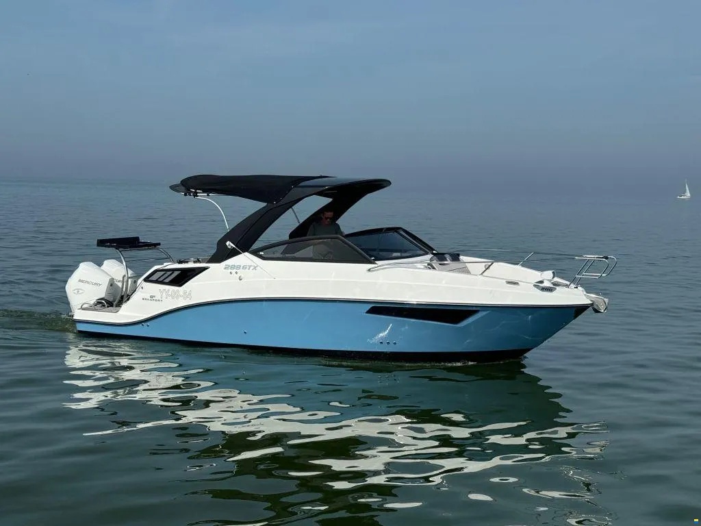 GRANFORT 288 GTX (Demo Model) Te koop