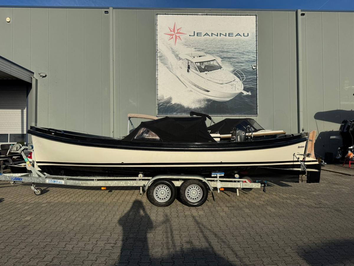 Cooper Sloep 745 Boegschroef Te koop