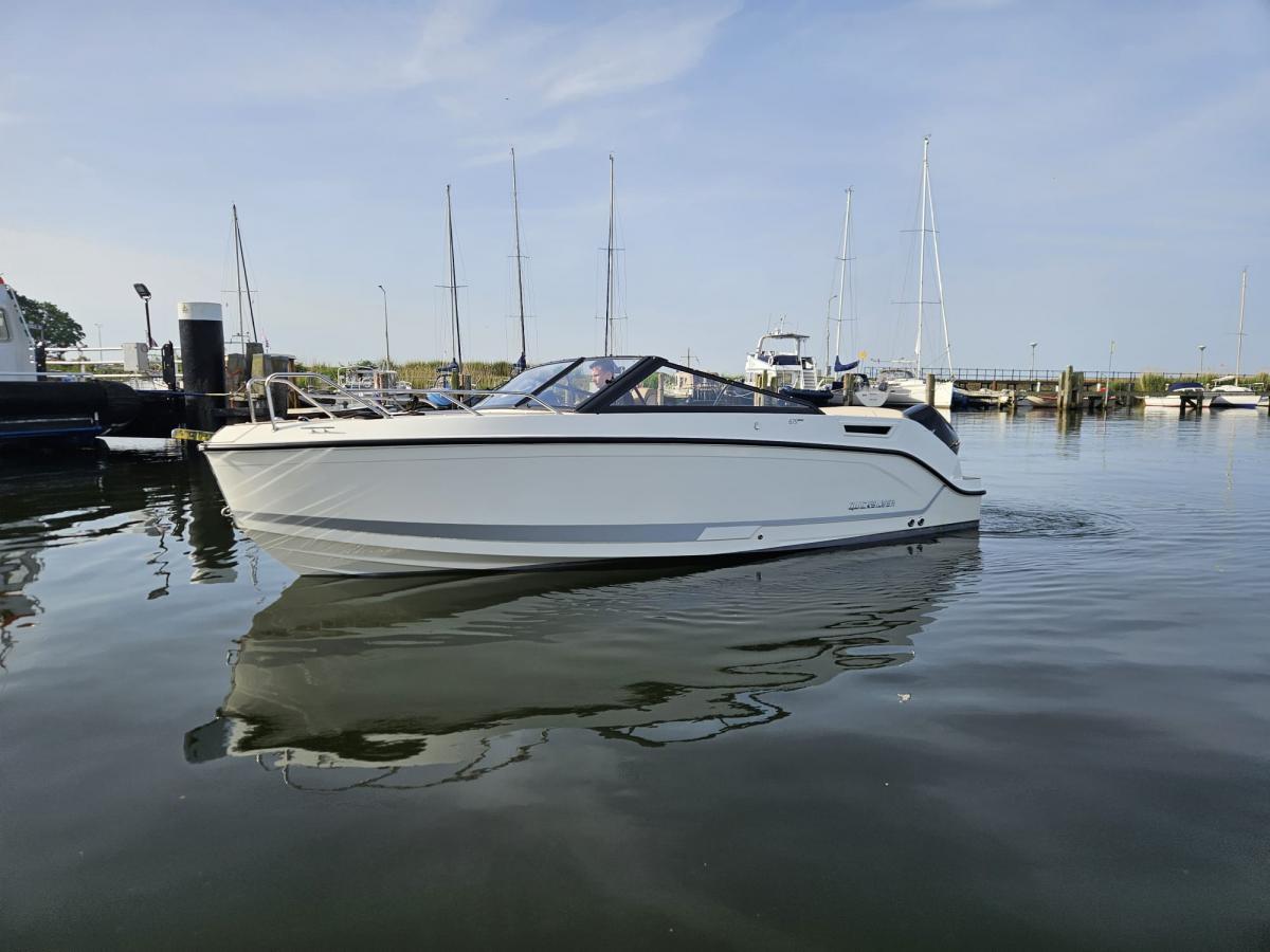Quicksilver Activ 675 Cruiser Te koop
