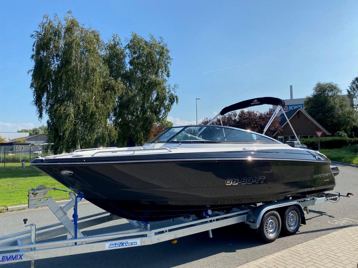 Monterey 244 FSX Te koop