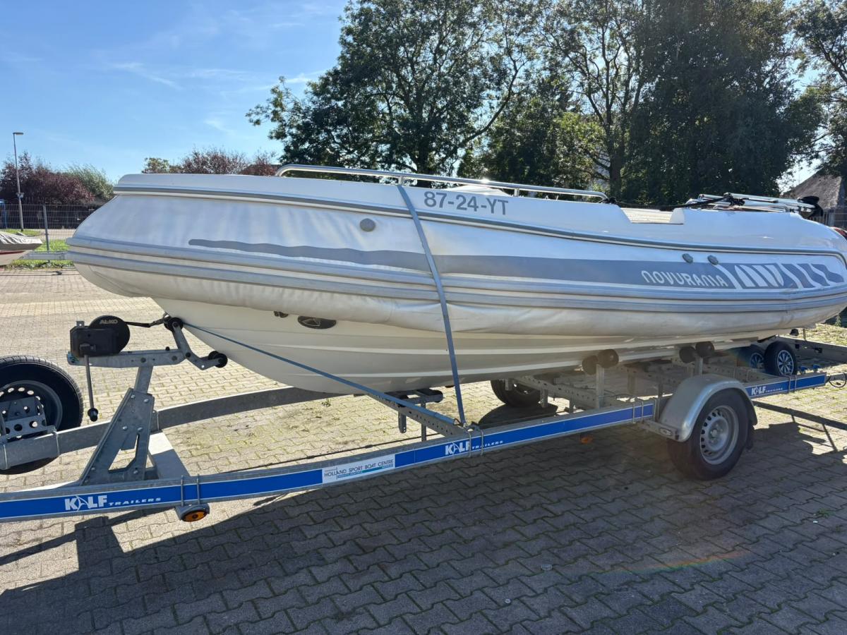 Novurania Custom Line 600 Te koop