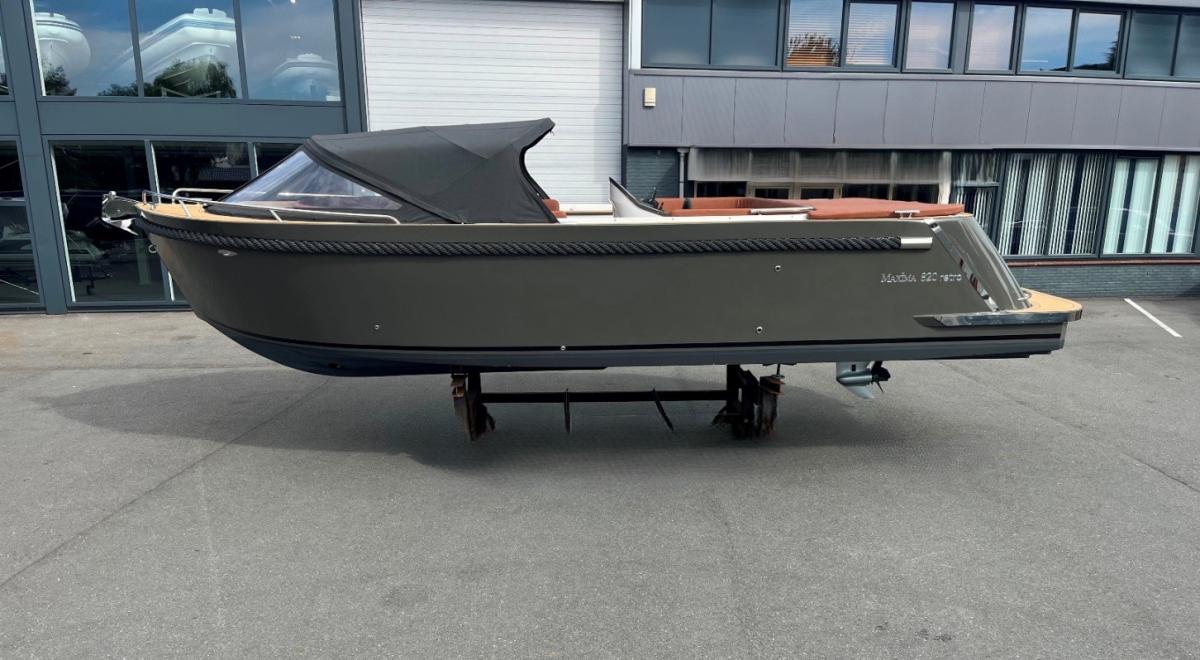 Maxima 820 Retro Te koop