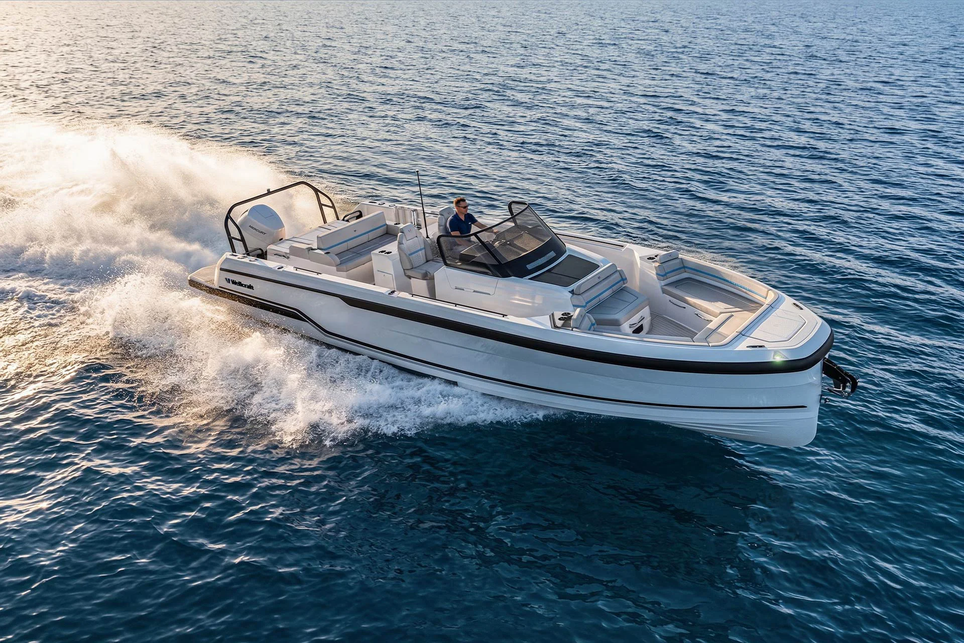 WELCRAFT 33 Speedster Te koop