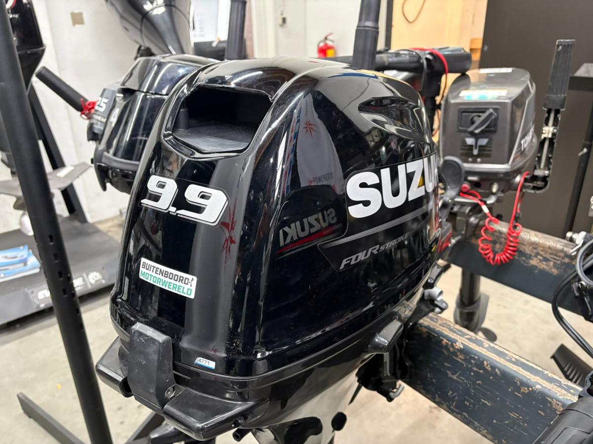Suzuki DF9.9BL EFI Te koop