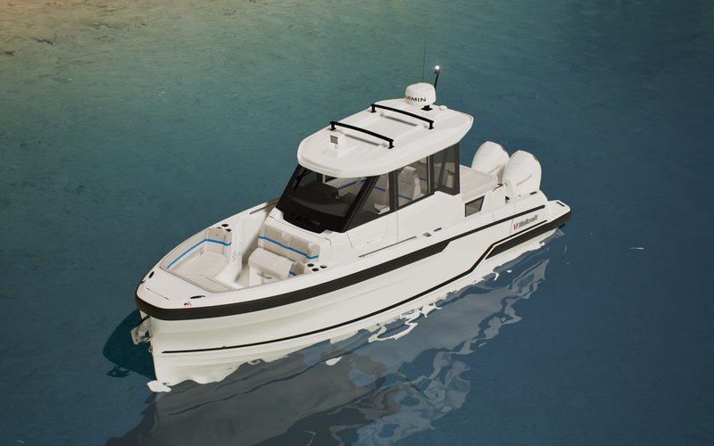 WELLCRAFT 28 Explorer Te koop