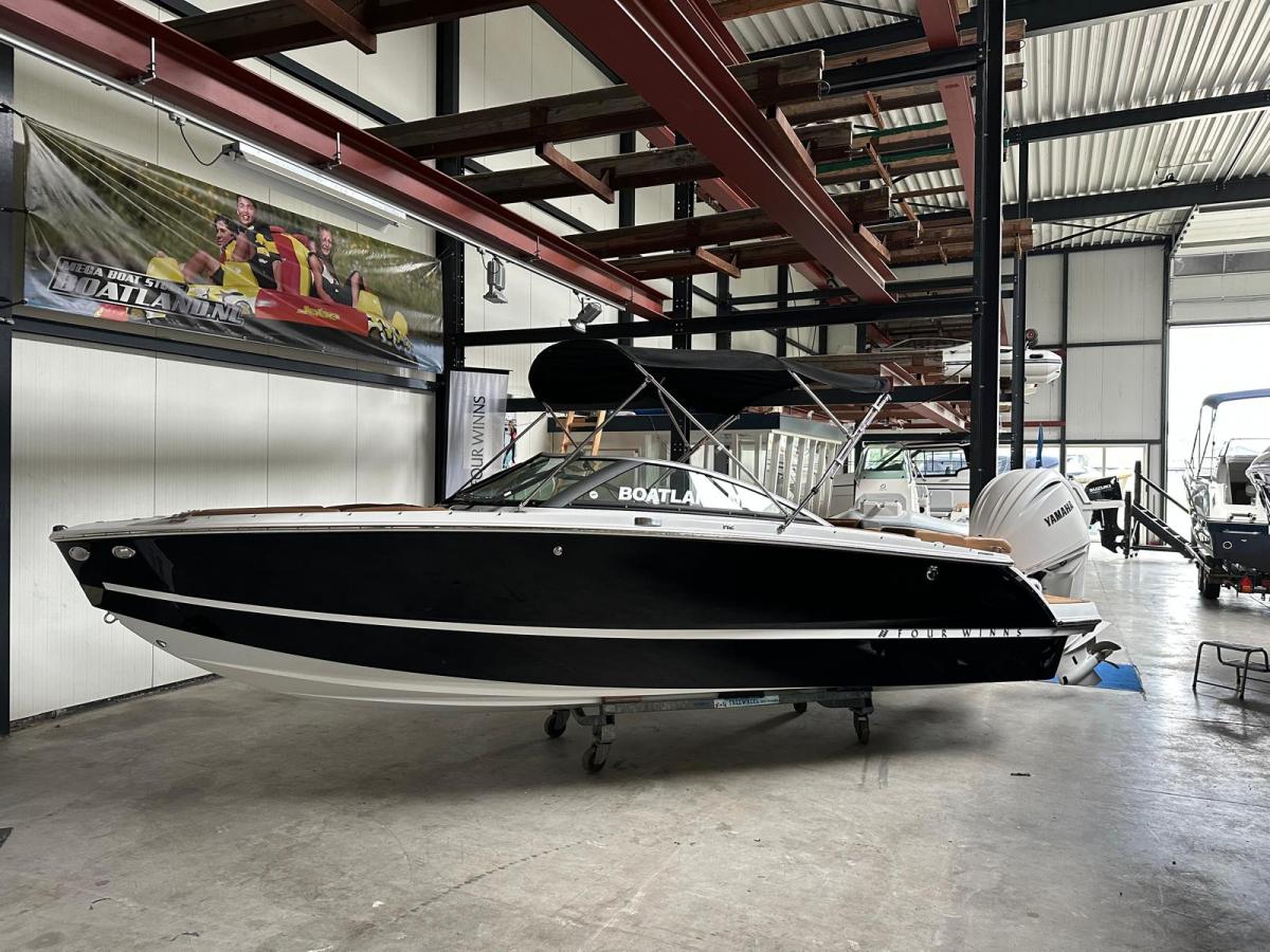 FOUR WINNS H2 OUTBOARD Te koop
