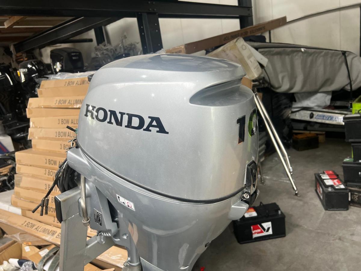 Honda BF 10 langstaart zu verkaufen