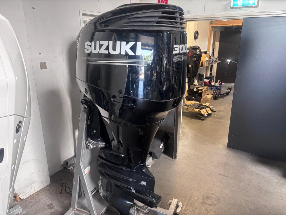Suzuki DF300AP Te koop