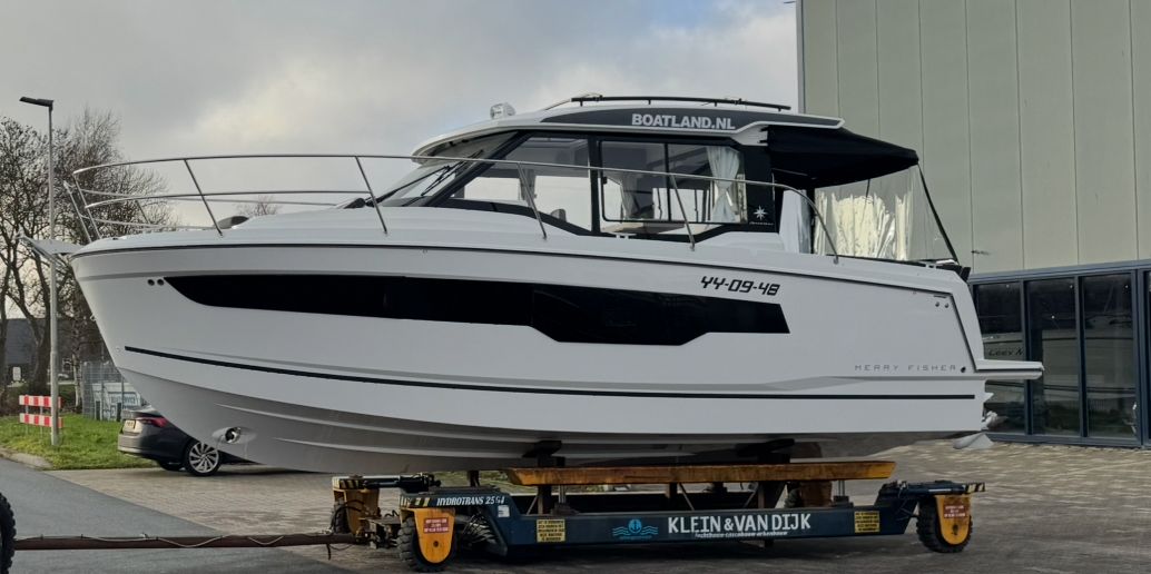 Jeanneau Merry Fisher 895 serie 2 Te koop