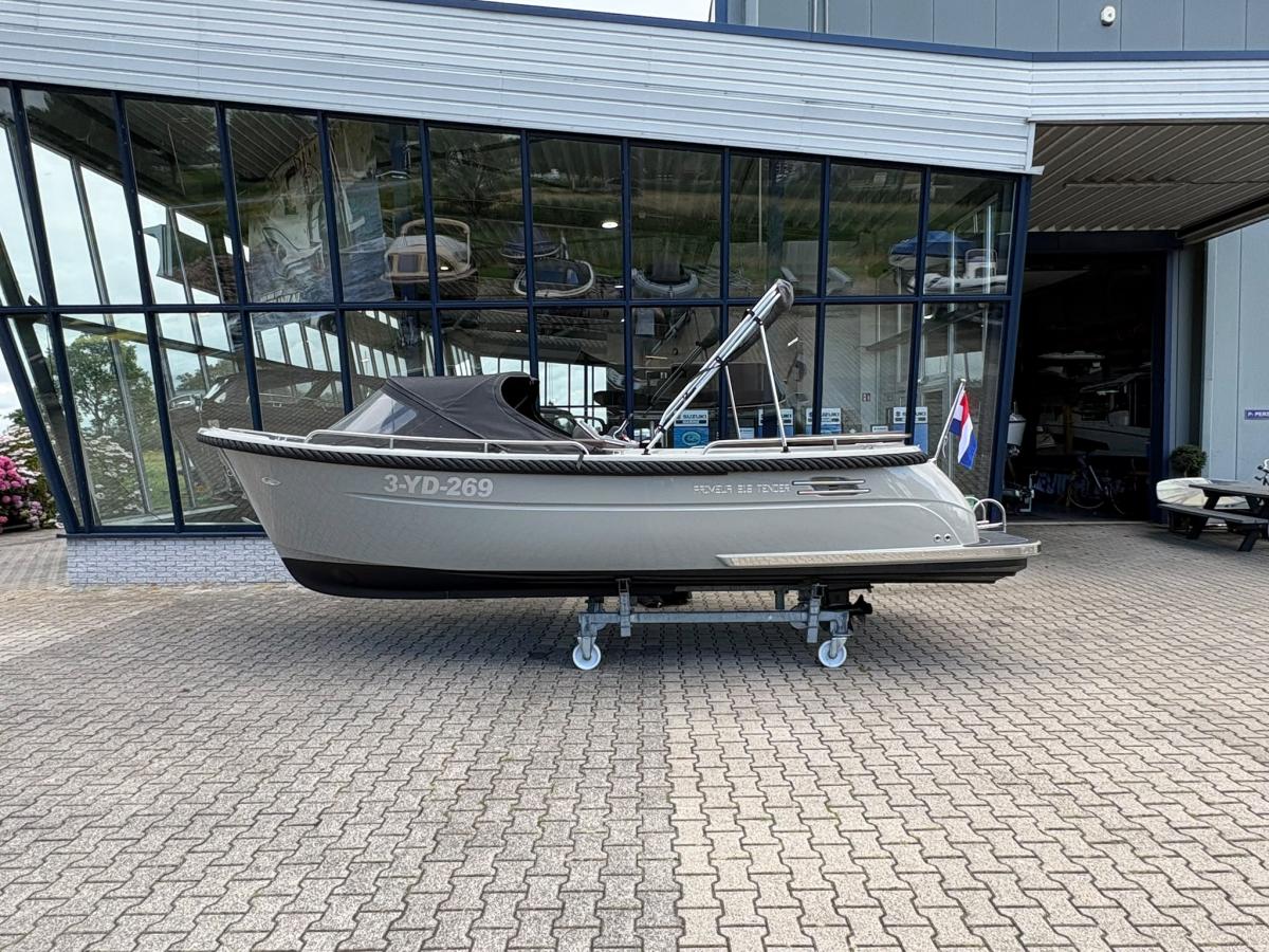 Primeur 615 Tender Te koop