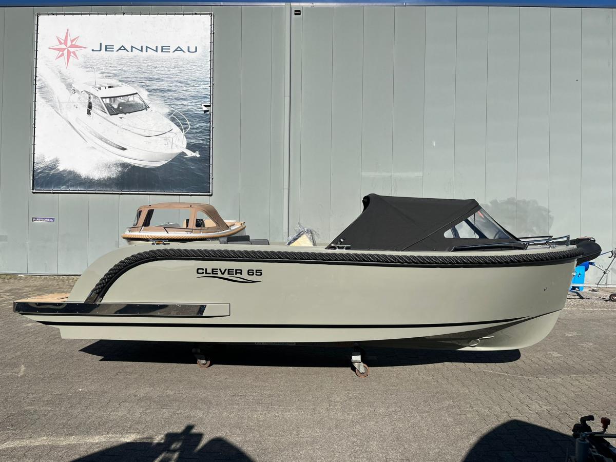 Clever 65 Te koop