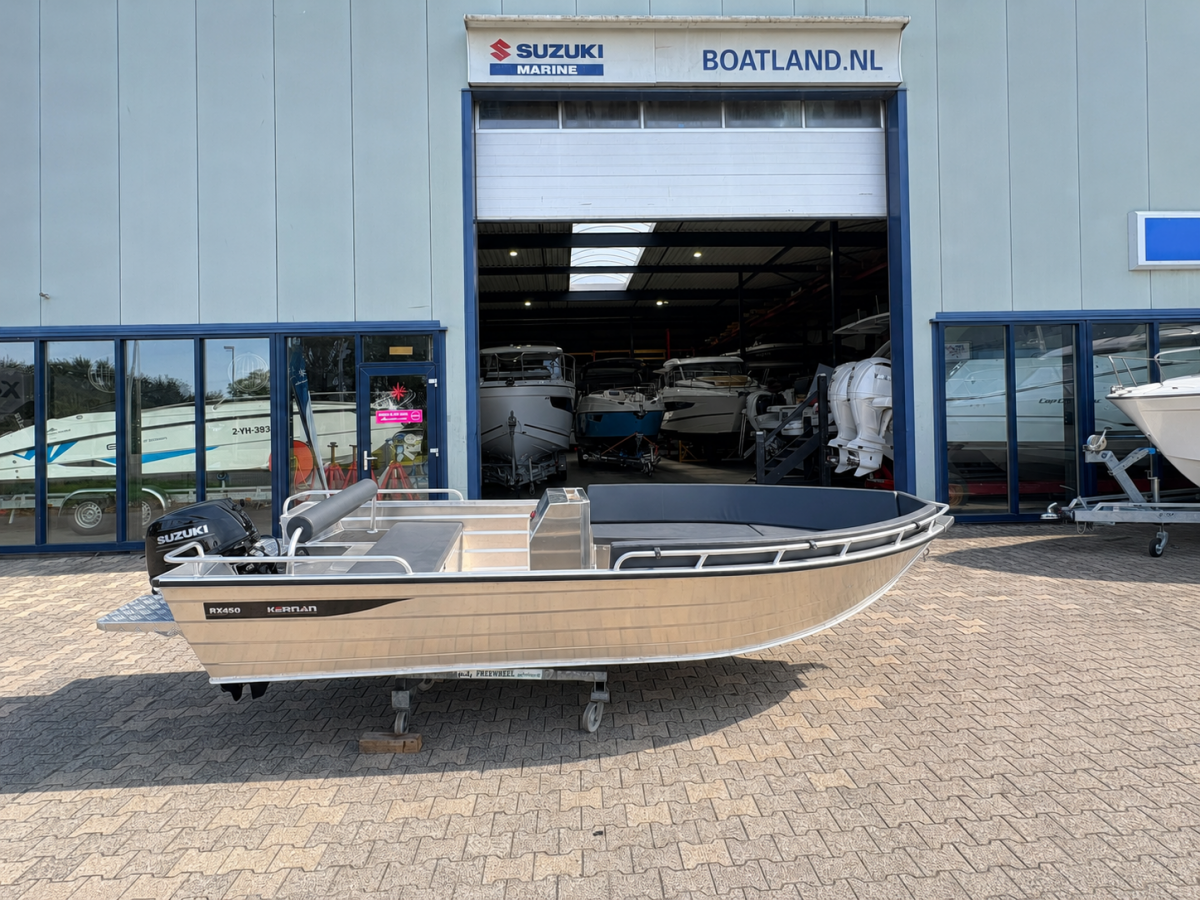 Kerman XR450 Te koop
