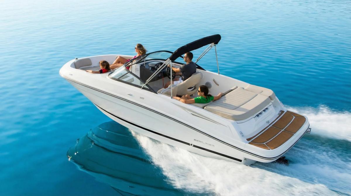 Bayliner VR5 Te koop