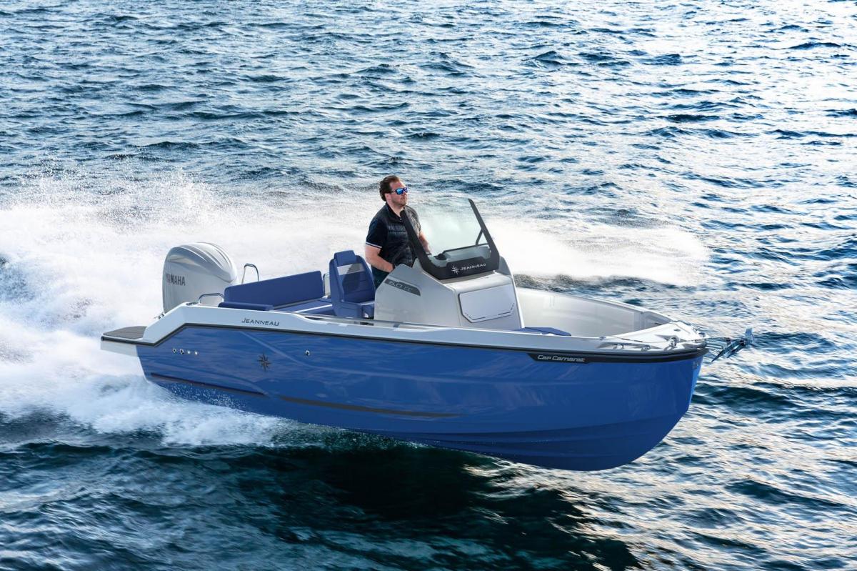 Jeanneau Cap Camarat 6.0 CC New Model Te koop