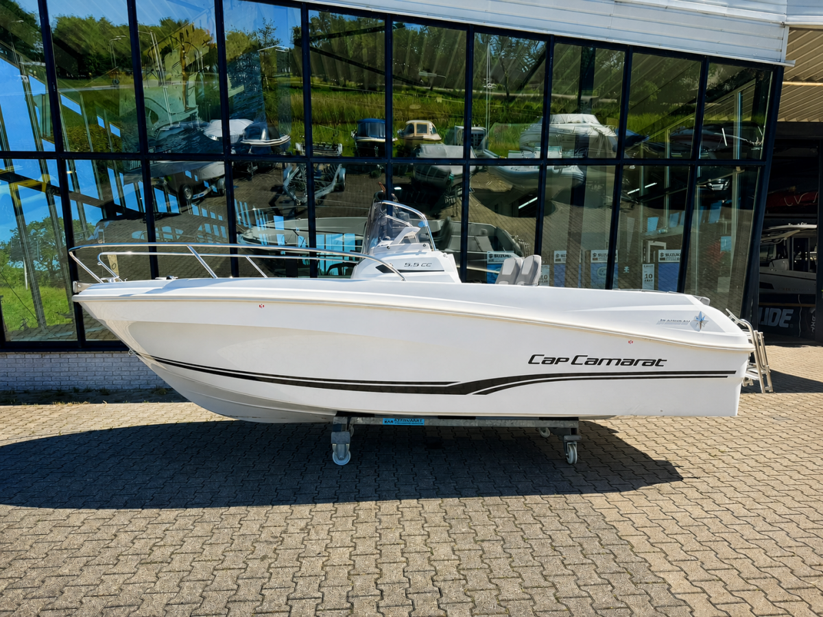 Jeanneau Cap Camarat 5.5 CC Te koop