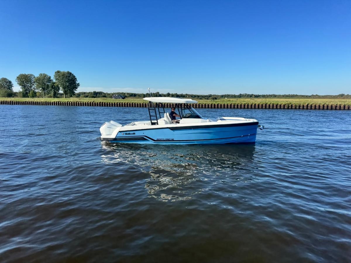 WELLCRAFT 28 T-Top Sport Te koop