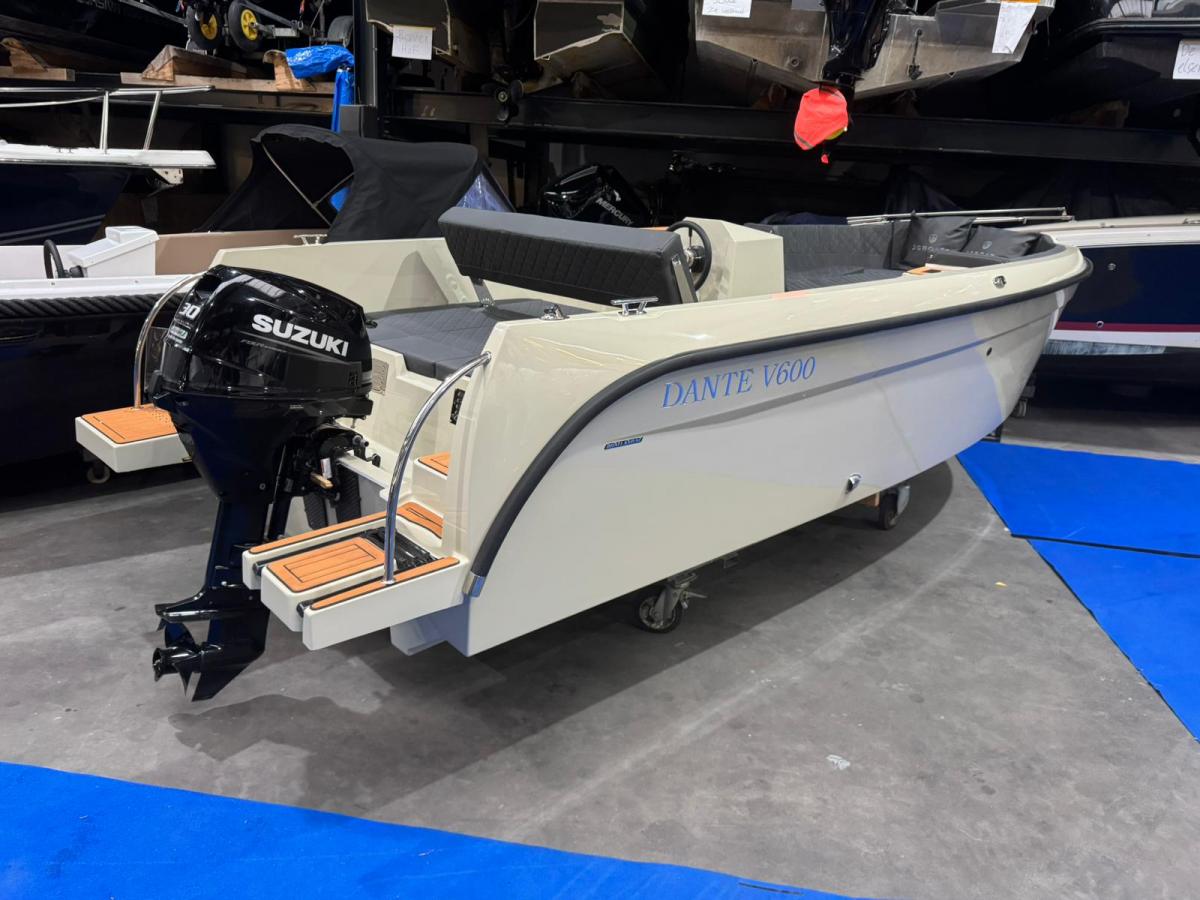 Danté V600 Te koop